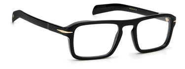 Designer Men David Beckham Eyeglasses: 7054 - Black(2)- SpecSMART Eye Clinic (Diagonal View)